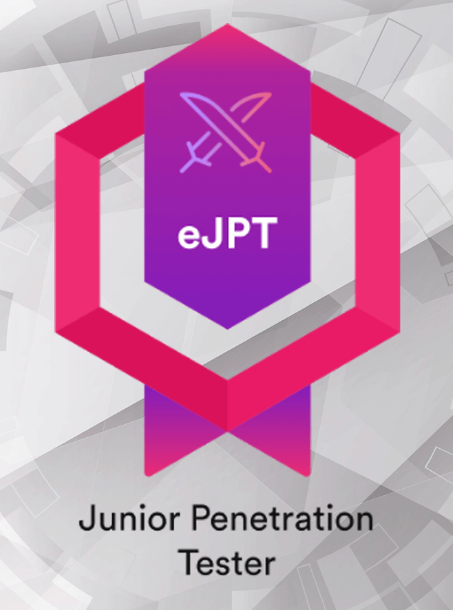 eJPT v1.0